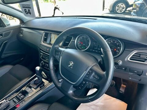 Peugeot 508 1.6 BlueHDi GT Line Auto Euro 6 (s/s) 5dr 34