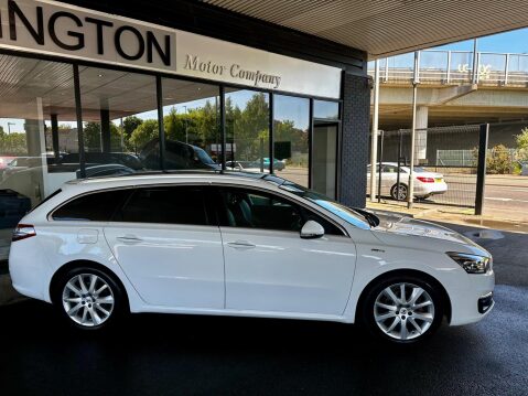 Peugeot 508 1.6 BlueHDi GT Line Auto Euro 6 (s/s) 5dr 7