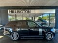 Land Rover Range Rover 4.4 SD V8 Vogue SE Auto 4WD Euro 6 (s/s) 5dr 3