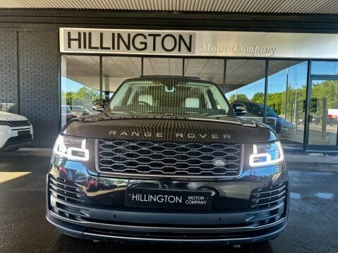 Land Rover Range Rover 4.4 SD V8 Vogue SE Auto 4WD Euro 6 (s/s) 5dr 5