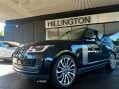 Land Rover Range Rover 4.4 SD V8 Vogue SE Auto 4WD Euro 6 (s/s) 5dr 8