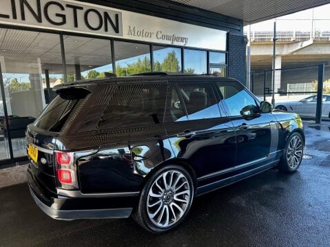 Land Rover Range Rover 4.4 SD V8 Vogue SE Auto 4WD Euro 6 (s/s) 5dr 9
