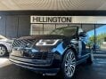 Land Rover Range Rover 4.4 SD V8 Vogue SE Auto 4WD Euro 6 (s/s) 5dr 10