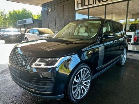 Land Rover Range Rover 4.4 SD V8 Vogue SE Auto 4WD Euro 6 (s/s) 5dr 11