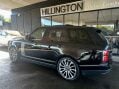 Land Rover Range Rover 4.4 SD V8 Vogue SE Auto 4WD Euro 6 (s/s) 5dr 13