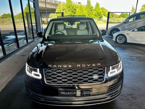 Land Rover Range Rover 4.4 SD V8 Vogue SE Auto 4WD Euro 6 (s/s) 5dr 14