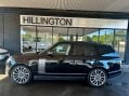 Land Rover Range Rover 4.4 SD V8 Vogue SE Auto 4WD Euro 6 (s/s) 5dr 15