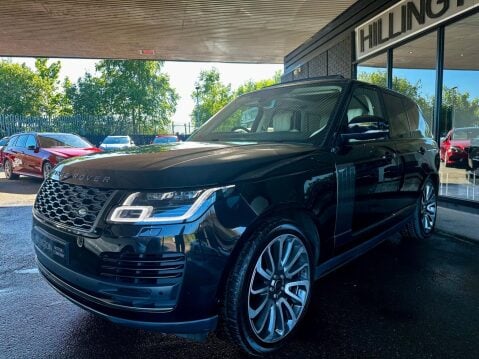 Land Rover Range Rover 4.4 SD V8 Vogue SE Auto 4WD Euro 6 (s/s) 5dr 16
