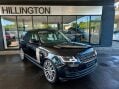 Land Rover Range Rover 4.4 SD V8 Vogue SE Auto 4WD Euro 6 (s/s) 5dr 17