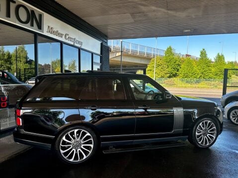 Land Rover Range Rover 4.4 SD V8 Vogue SE Auto 4WD Euro 6 (s/s) 5dr 19