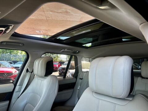 Land Rover Range Rover 4.4 SD V8 Vogue SE Auto 4WD Euro 6 (s/s) 5dr 30