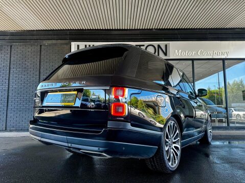 Land Rover Range Rover 4.4 SD V8 Vogue SE Auto 4WD Euro 6 (s/s) 5dr 61