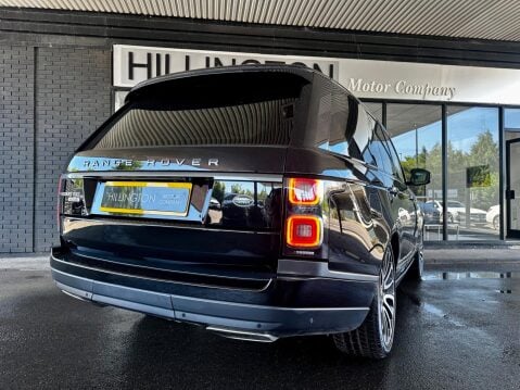 Land Rover Range Rover 4.4 SD V8 Vogue SE Auto 4WD Euro 6 (s/s) 5dr 63