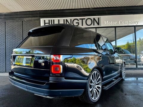 Land Rover Range Rover 4.4 SD V8 Vogue SE Auto 4WD Euro 6 (s/s) 5dr 65