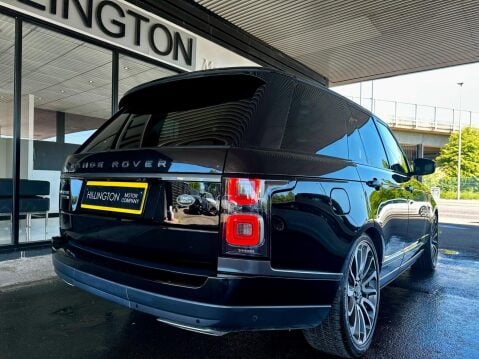 Land Rover Range Rover 4.4 SD V8 Vogue SE Auto 4WD Euro 6 (s/s) 5dr 66