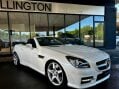 Mercedes-Benz SLK 2.1 SLK250 CDI AMG Sport G-Tronic+ Euro 5 (s/s) 2dr 6