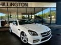 Mercedes-Benz SLK 2.1 SLK250 CDI AMG Sport G-Tronic+ Euro 5 (s/s) 2dr 1