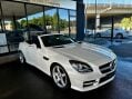 Mercedes-Benz SLK 2.1 SLK250 CDI AMG Sport G-Tronic+ Euro 5 (s/s) 2dr 3