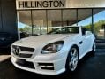 Mercedes-Benz SLK 2.1 SLK250 CDI AMG Sport G-Tronic+ Euro 5 (s/s) 2dr 7