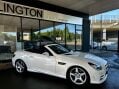 Mercedes-Benz SLK 2.1 SLK250 CDI AMG Sport G-Tronic+ Euro 5 (s/s) 2dr 10