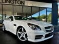 Mercedes-Benz SLK 2.1 SLK250 CDI AMG Sport G-Tronic+ Euro 5 (s/s) 2dr 12