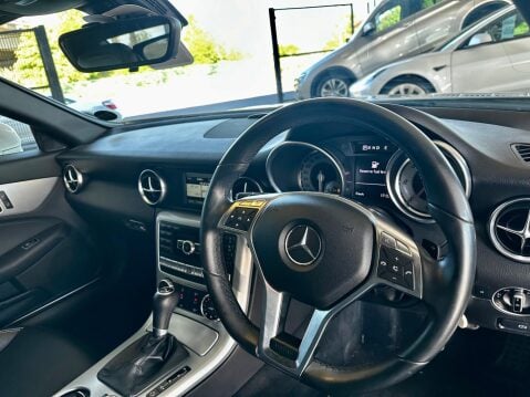 Mercedes-Benz SLK 2.1 SLK250 CDI AMG Sport G-Tronic+ Euro 5 (s/s) 2dr 20