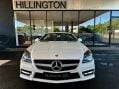 Mercedes-Benz SLK 2.1 SLK250 CDI AMG Sport G-Tronic+ Euro 5 (s/s) 2dr 5