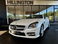 Mercedes-Benz SLK 2.1 SLK250 CDI AMG Sport G-Tronic+ Euro 5 (s/s) 2dr 9