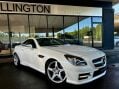 Mercedes-Benz SLK 2.1 SLK250 CDI AMG Sport G-Tronic+ Euro 5 (s/s) 2dr 13