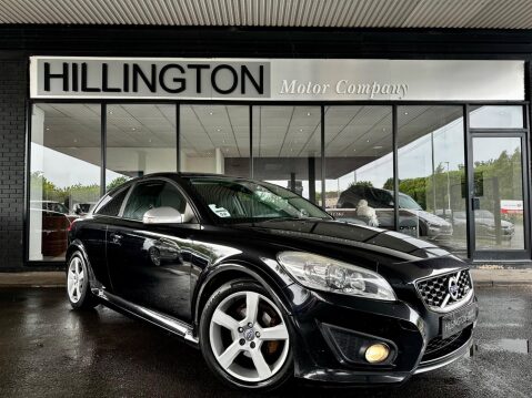 Volvo C30 2.0 R-Design Sports Coupe Euro 5 3dr 1