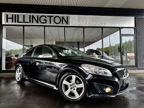 Volvo C30 2.0 R-Design Sports Coupe Euro 5 3dr 3