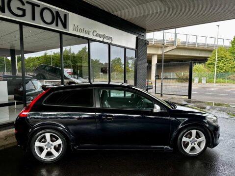 Volvo C30 2.0 R-Design Sports Coupe Euro 5 3dr 6