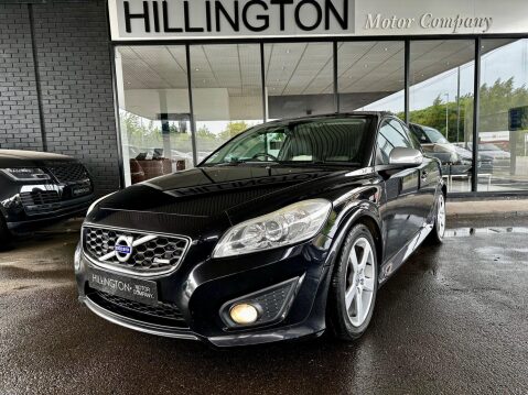 Volvo C30 2.0 R-Design Sports Coupe Euro 5 3dr 7