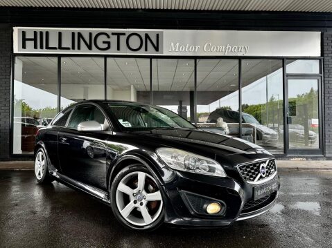 Volvo C30 2.0 R-Design Sports Coupe Euro 5 3dr 4
