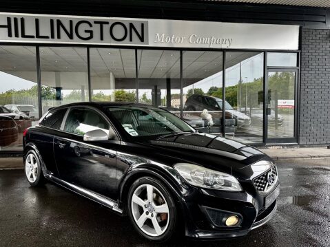 Volvo C30 2.0 R-Design Sports Coupe Euro 5 3dr 5