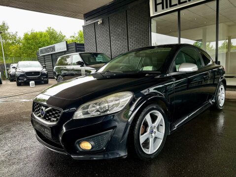 Volvo C30 2.0 R-Design Sports Coupe Euro 5 3dr 12