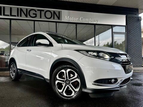 Honda HR-V 1.6 i-DTEC EX Euro 6 (s/s) 5dr 1