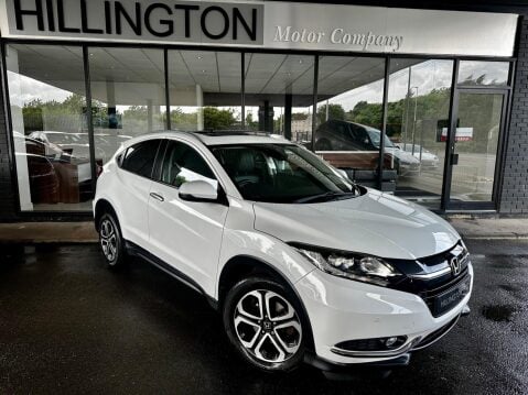 Honda HR-V 1.6 i-DTEC EX Euro 6 (s/s) 5dr 3