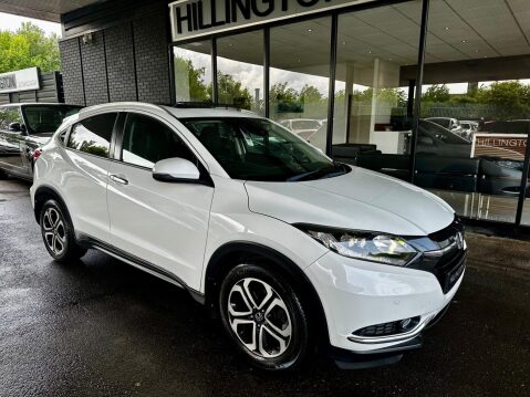 Honda HR-V 1.6 i-DTEC EX Euro 6 (s/s) 5dr 4