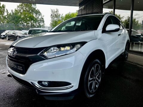 Honda HR-V 1.6 i-DTEC EX Euro 6 (s/s) 5dr 8