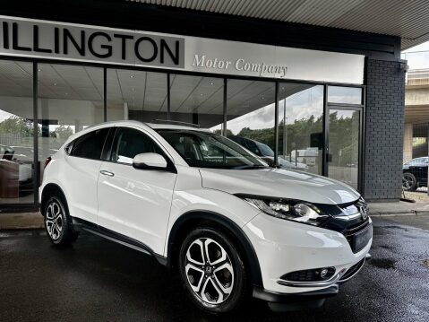 Honda HR-V 1.6 i-DTEC EX Euro 6 (s/s) 5dr 10
