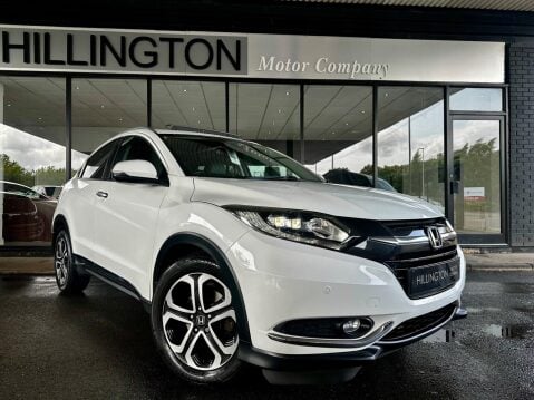 Honda HR-V 1.6 i-DTEC EX Euro 6 (s/s) 5dr 11