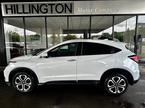 Honda HR-V 1.6 i-DTEC EX Euro 6 (s/s) 5dr 17