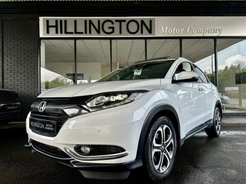 Honda HR-V 1.6 i-DTEC EX Euro 6 (s/s) 5dr 18
