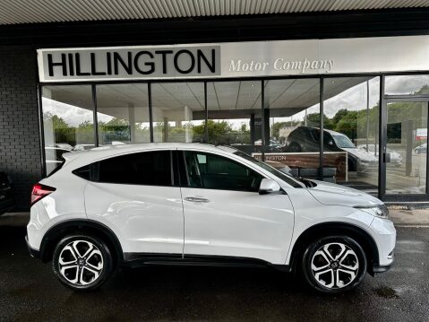 Honda HR-V 1.6 i-DTEC EX Euro 6 (s/s) 5dr 19