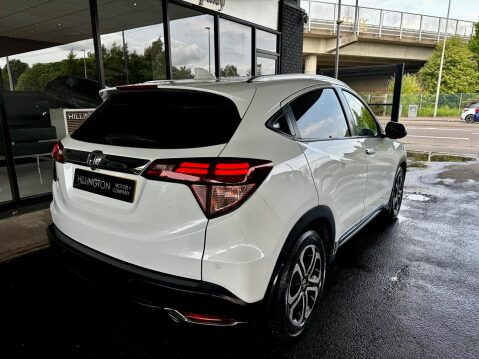 Honda HR-V 1.6 i-DTEC EX Euro 6 (s/s) 5dr 20
