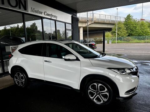 Honda HR-V 1.6 i-DTEC EX Euro 6 (s/s) 5dr 21