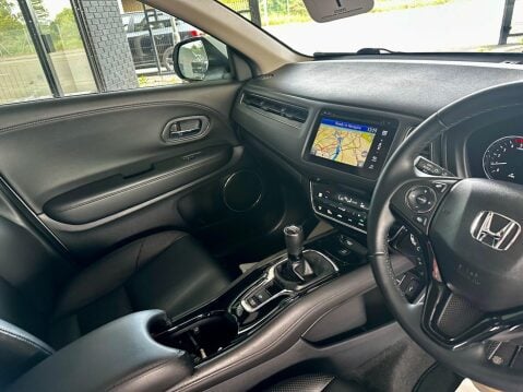 Honda HR-V 1.6 i-DTEC EX Euro 6 (s/s) 5dr 23