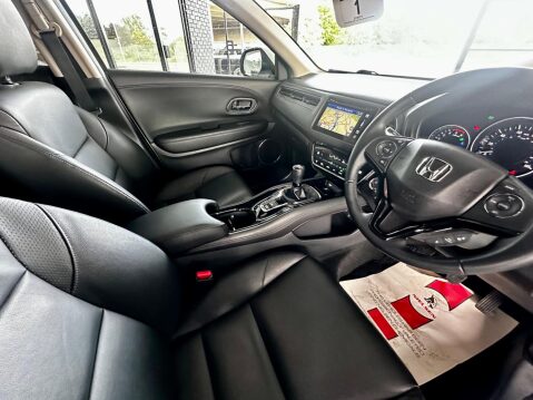 Honda HR-V 1.6 i-DTEC EX Euro 6 (s/s) 5dr 25