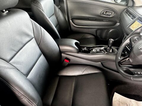 Honda HR-V 1.6 i-DTEC EX Euro 6 (s/s) 5dr 29